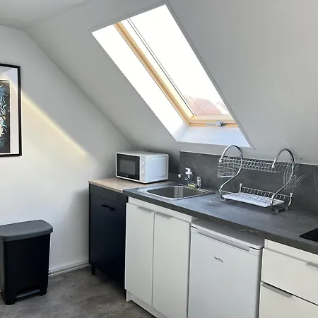 Le Chanzy 2 Apartmán